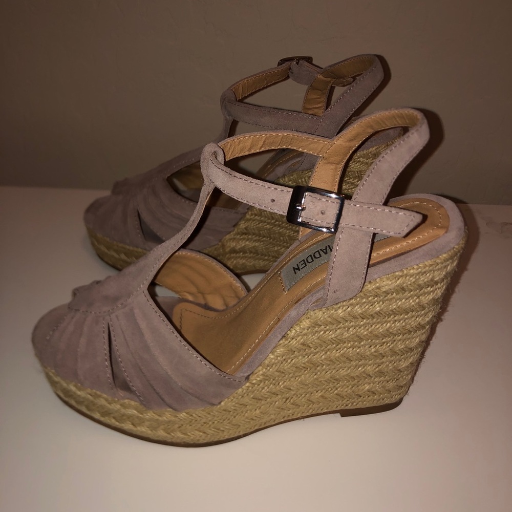 Steve Madden Wedges